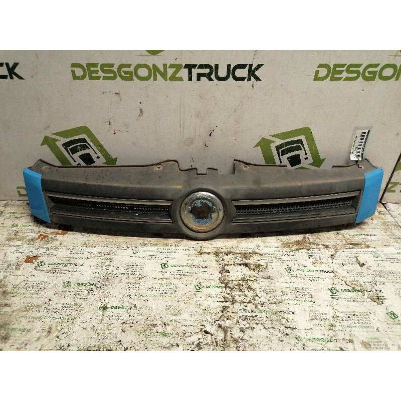Recambio de rejilla delantera para fiat panda (169) 1.3 16v jtd dynamic referencia OEM IAM   