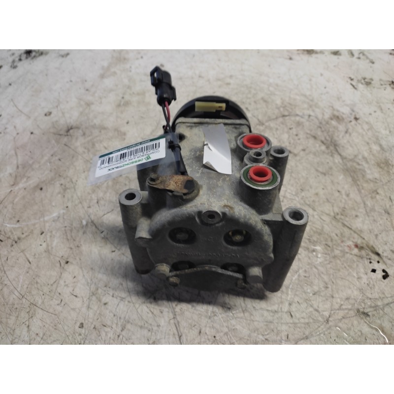 Recambio de compresor aire acondicionado para jaguar s-type 3.0 v6 executive referencia OEM IAM RFXW4H19D647DA - Negro 3
