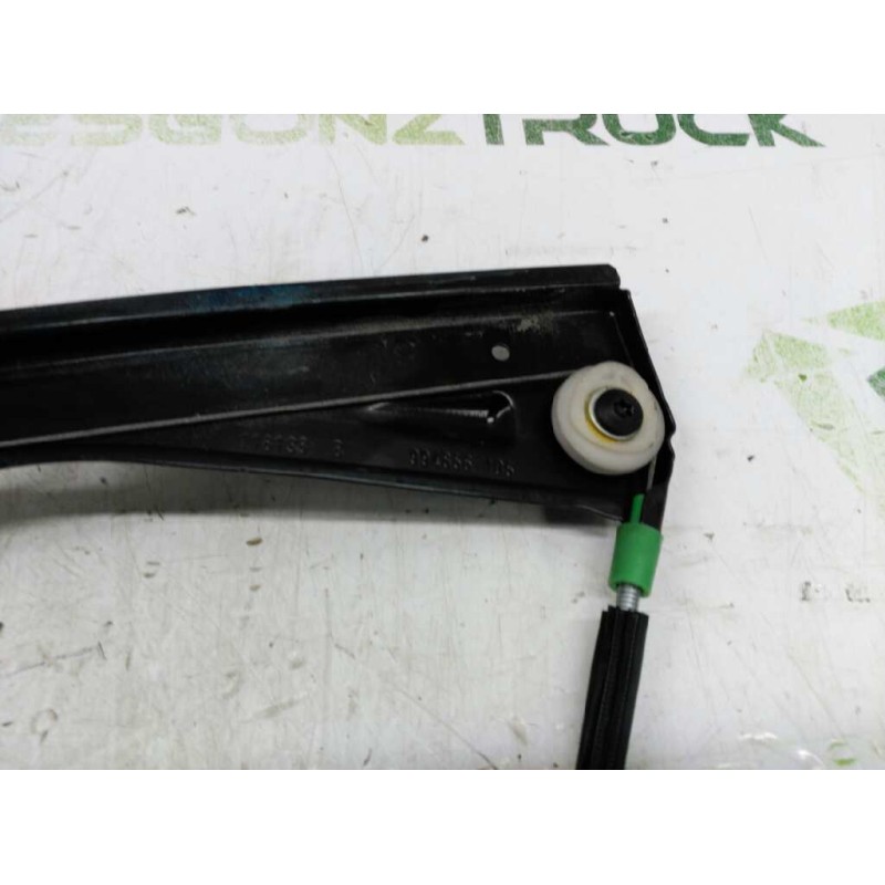 Recambio de elevalunas delantero derecho para volkswagen golf v berlina (1k1) sportline referencia OEM IAM 1K0971558K - Azul 4