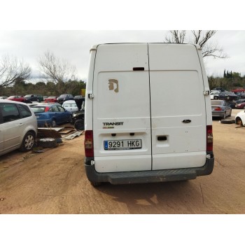 ford transit mod.2000 caja abierta del año 2012