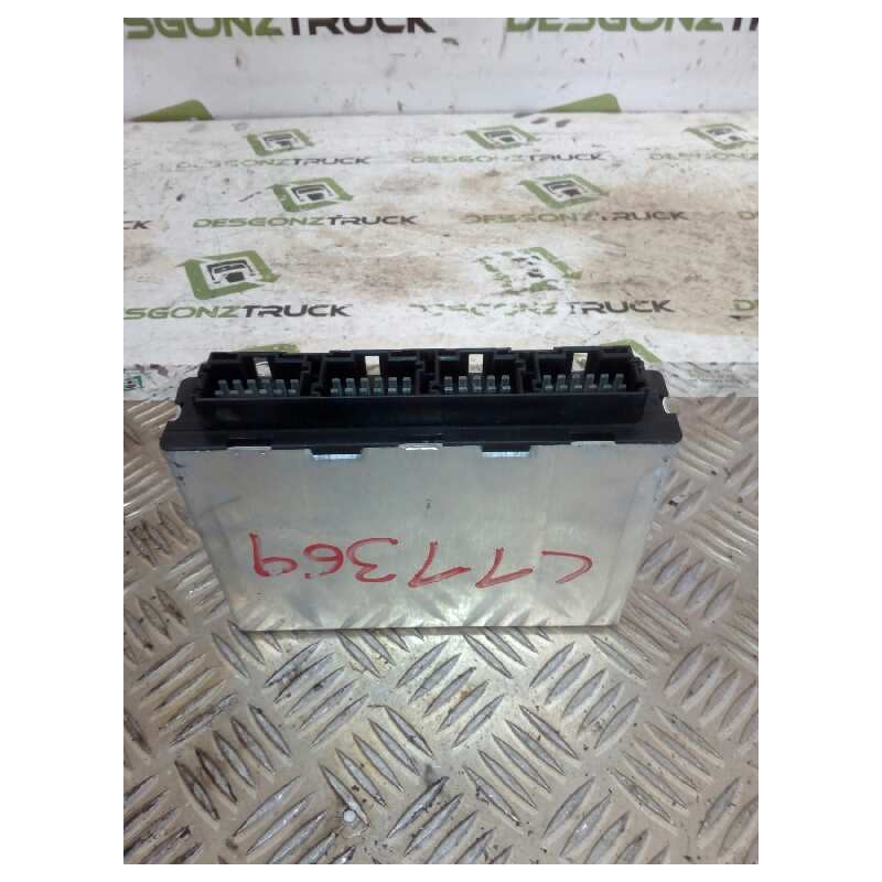 Recambio de modulo electronico para man tg - a 18.460 fg / bb (e3/e4) l referencia OEM IAM 81258057036 461470001036 - Blanco 3