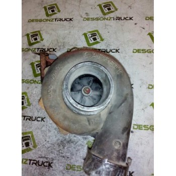 Recambio de turbocompresor para pegaso trucks serie 1200 1236 referencia OEM IAM   GARRET