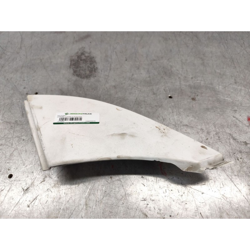 Recambio de moldura para citroën jumper iii furgoneta 2.2 hdi 100 referencia OEM IAM 1306530070  FARO DERECHO