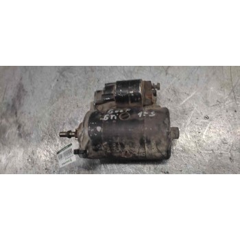 Recambio de motor arranque para volkswagen golf i (171/173) gti referencia OEM IAM 055911023D 0001208411 9 DIENTES