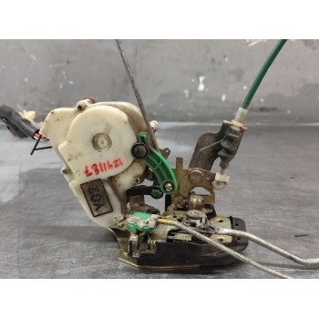 Recambio de cerradura puerta delantera izquierda para kia sorento i (jc) 2.5 crdi referencia OEM IAM   