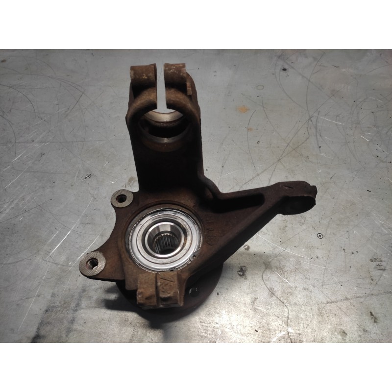 Recambio de mangueta delantera derecha para citroën xsara picasso 1.6 hdi 90 exclusive referencia OEM IAM - Gris 2