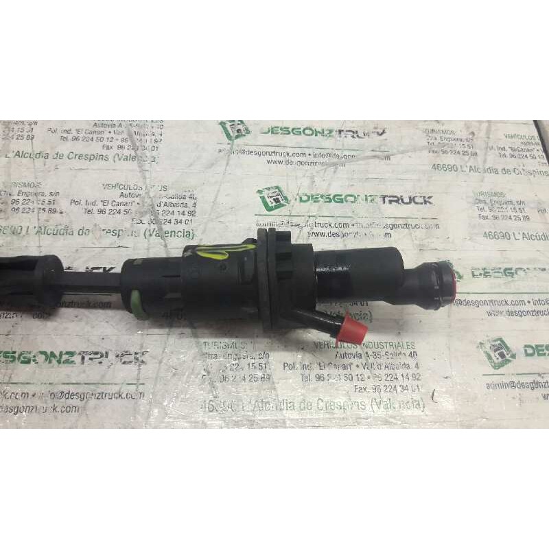 Recambio de bombin embrague para peugeot 207 sw confort referencia OEM IAM - Blanco 2