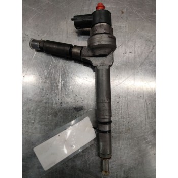 Recambio de inyector para opel astra h berlina cosmo referencia OEM IAM 0445110175  