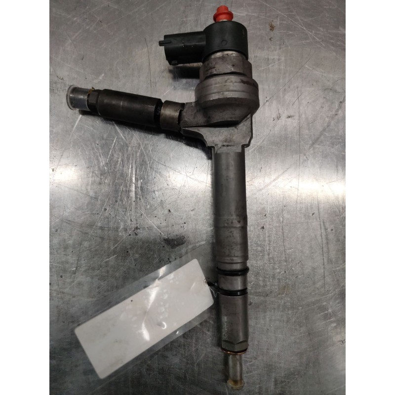 Recambio de inyector para opel astra h berlina cosmo referencia OEM IAM 0445110175 4