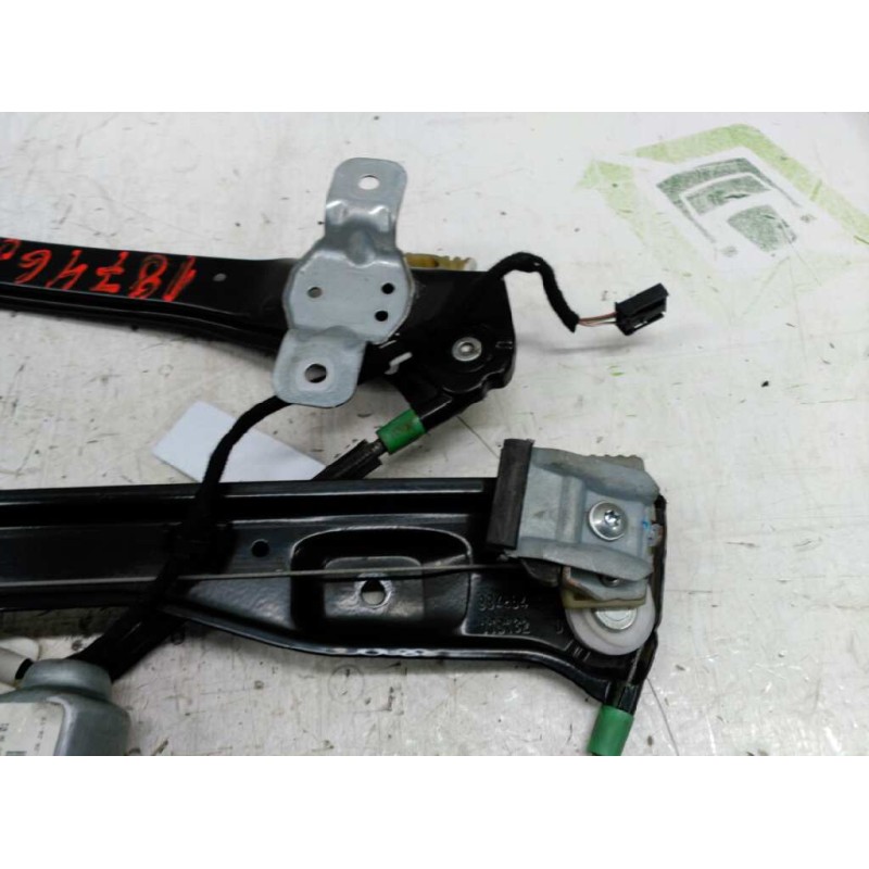 Recambio de elevalunas delantero derecho para volkswagen golf v berlina (1k1) sportline referencia OEM IAM 1K0971558K - Azul 5