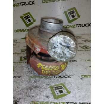 Recambio de turbocompresor para pegaso trucks serie 1200 1236 referencia OEM IAM   GARRET