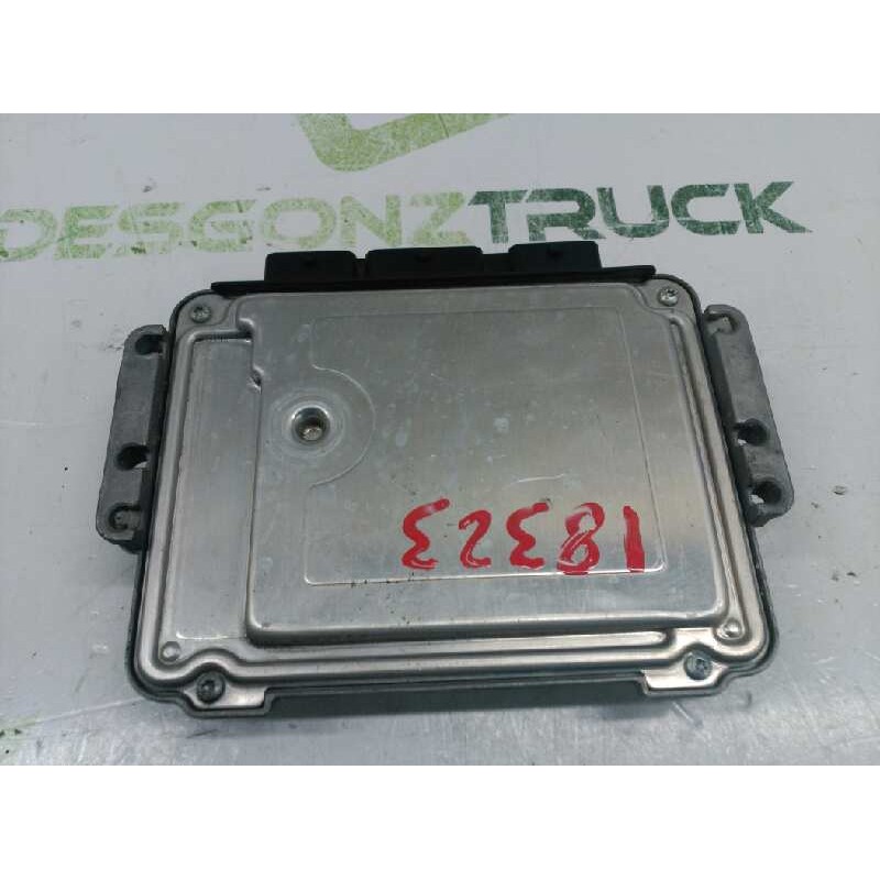 Recambio de centralita motor uce para ford focus berlina (cap) ambiente (d) referencia OEM IAM 4M5112A650YE 0281011701 - BOSCH 4