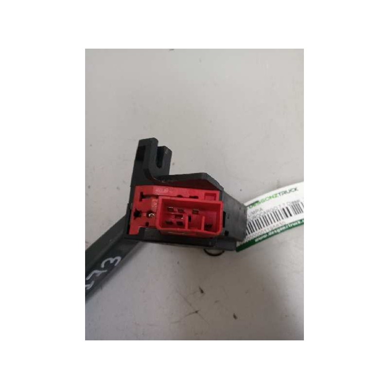 Recambio de mando limpia para iveco eurocargo 7.7 diesel referencia OEM IAM 93191486 - Rojo 3