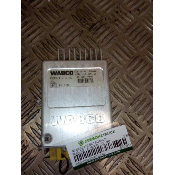 MODULO ELECTRONICO 81258117008 4461700030 CENTRALITA ECAS