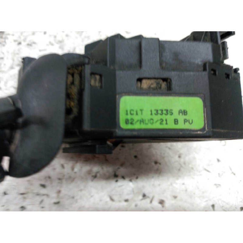 Recambio de mando intermitentes para ford transit caja cerrada, corta (fy) (2000 =>) referencia OEM IAM 1C1T13335AB - Blanco 6