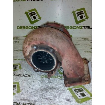 Recambio de turbocompresor para pegaso trucks serie 1200 1236 referencia OEM IAM   GARRET