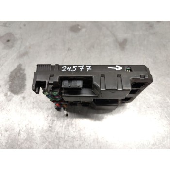 Recambio de caja reles / fusibles para peugeot 307 (s1) xt referencia OEM IAM 9651197580  BSI