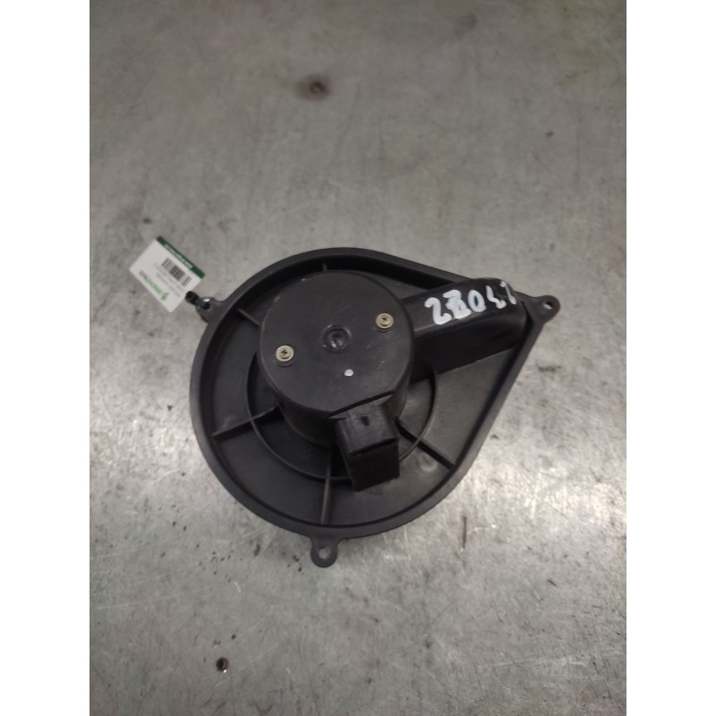 Recambio de ventilador calefaccion para citroën jumper combi desde '02 2.2 hdi cat referencia OEM IAM  2 PINS - Blanco 2