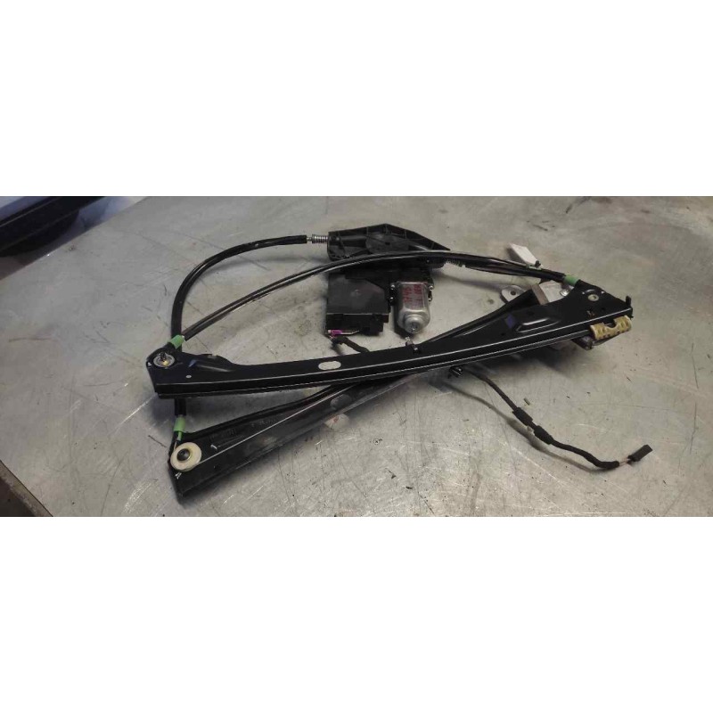 Recambio de elevalunas delantero derecho para volkswagen golf v berlina (1k1) sportline referencia OEM IAM 1K0971558K - Azul 7