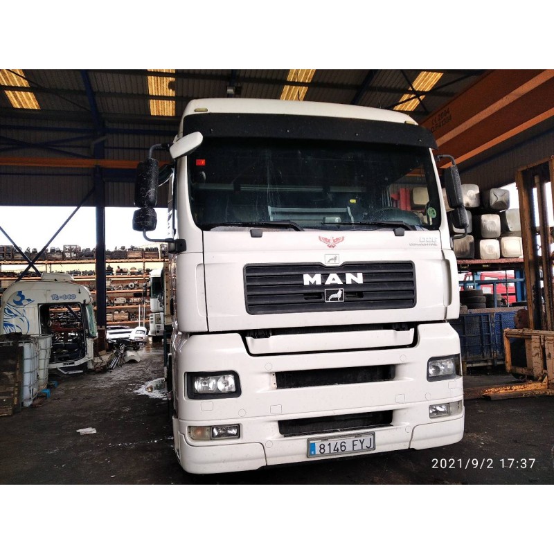 MAN TG - A 18.XXX
