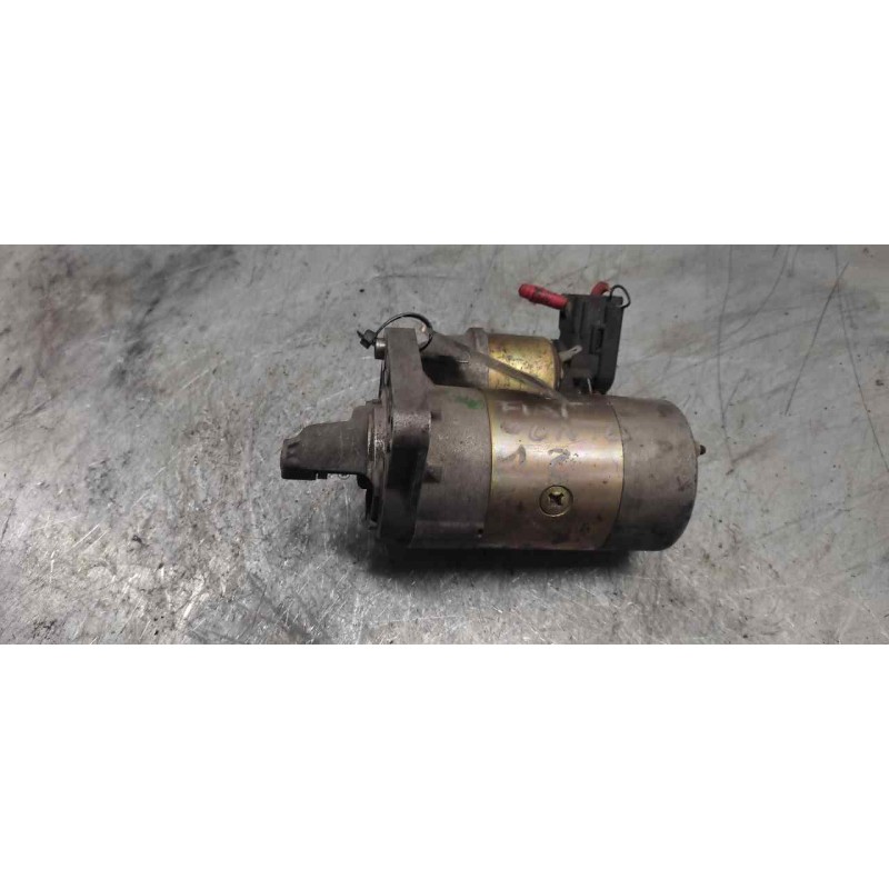Recambio de motor arranque para fiat punto berlina (176) 75 elx referencia OEM IAM 63222889 MAGNETI MARELLI 9 DIENTES 2