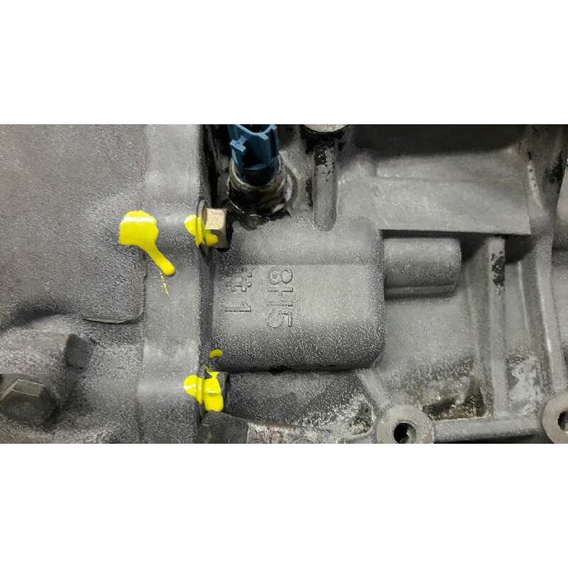 Recambio de caja cambios para nissan primera berlina (p12) acenta referencia OEM IAM 8H5  