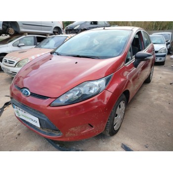 ford fiesta (cb1) del año 2009