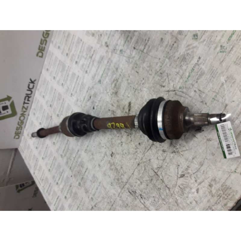 Recambio de transmision delantera derecha para peugeot 206 berlina xr referencia OEM IAM 2