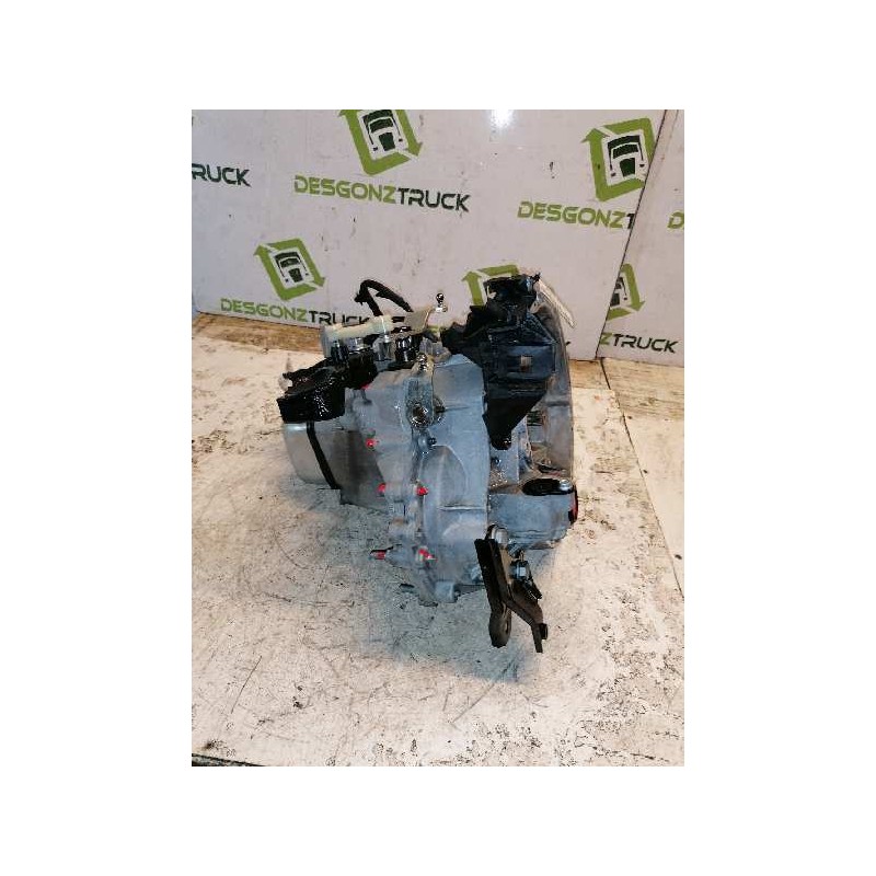 Recambio de caja cambios para peugeot 208 style referencia OEM IAM 20A701 2