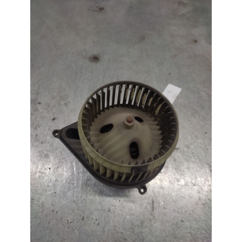 Recambio de ventilador calefaccion para citroën jumper combi desde '02 2.2 hdi cat referencia OEM IAM  2 PINS - Blanco 3