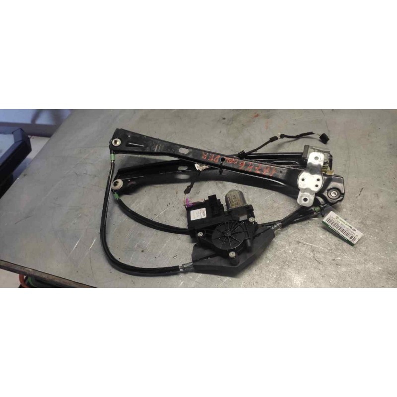 Recambio de elevalunas delantero derecho para volkswagen golf v berlina (1k1) sportline referencia OEM IAM 1K0971558K - Azul 8