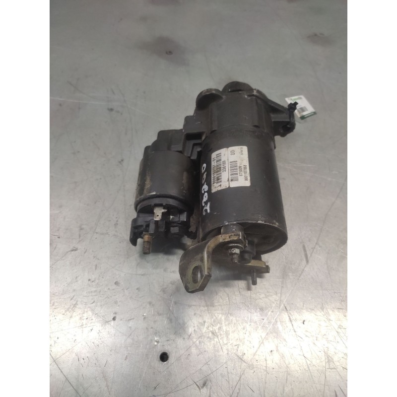 Recambio de motor arranque para audi a4 berlina (b5) 1.8 referencia OEM IAM 000015373701 - Azul 3