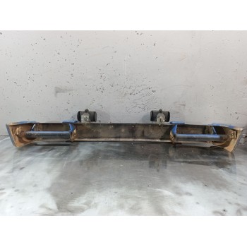 Recambio de paragolpes delantero para mitsubishi montero (l040) 2500 td (2-ptas.) referencia OEM IAM   