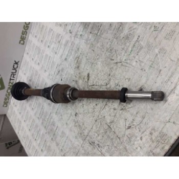 Recambio de transmision delantera derecha para peugeot 206 berlina xr referencia OEM IAM   