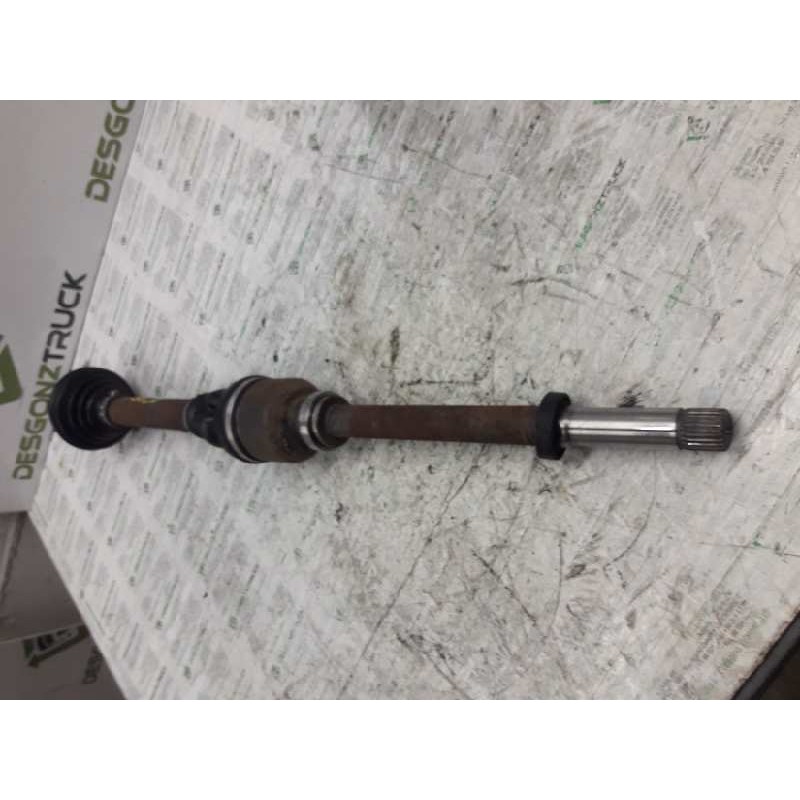 Recambio de transmision delantera derecha para peugeot 206 berlina xr referencia OEM IAM 3