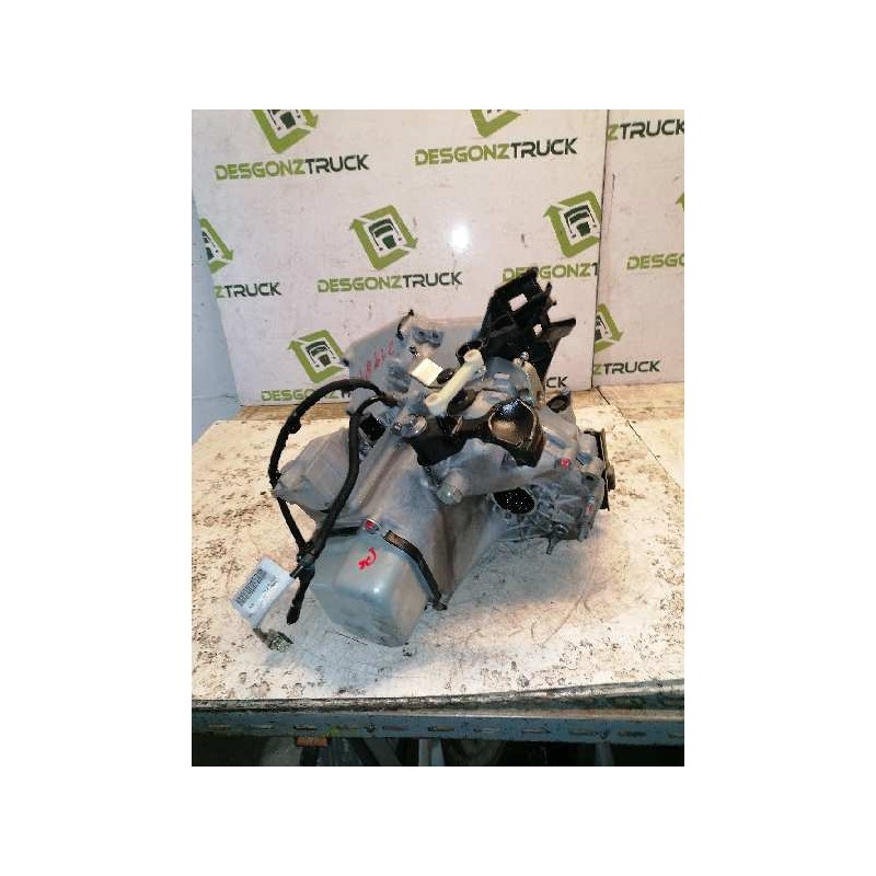 Recambio de caja cambios para peugeot 208 style referencia OEM IAM 20A701 3