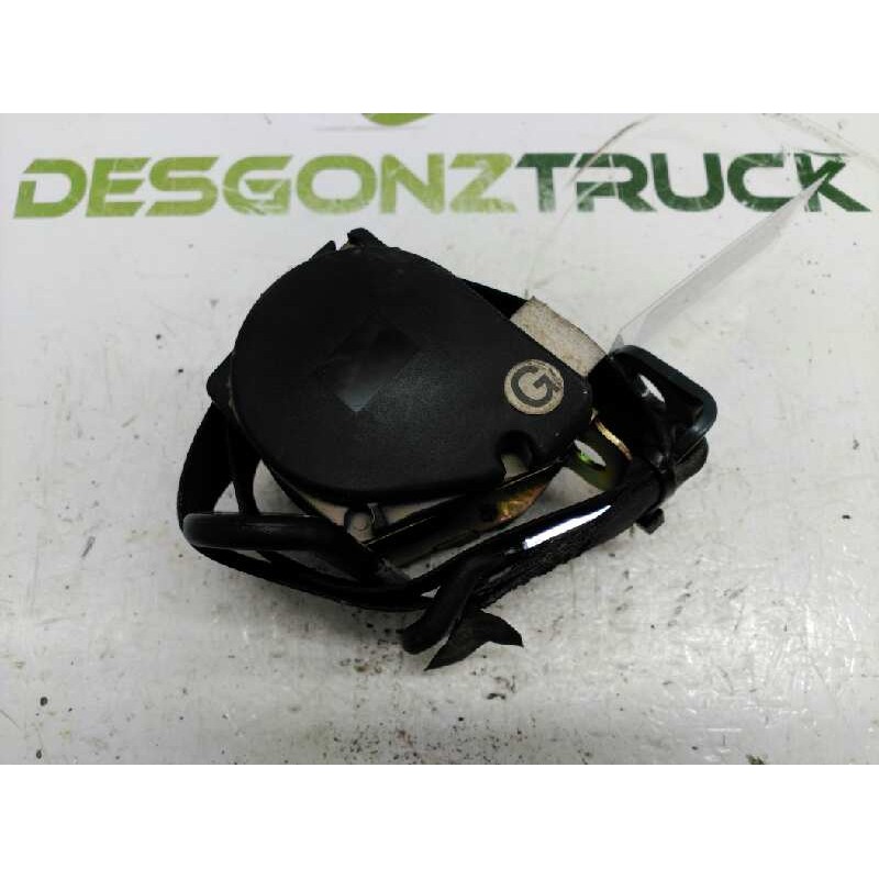 Recambio de cinturon seguridad trasero izquierdo para peugeot 106 (s2) kid d referencia OEM IAM 2