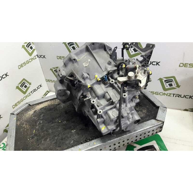 Recambio de caja cambios para nissan primera berlina (p12) acenta referencia OEM IAM 8H5 - Azul 3