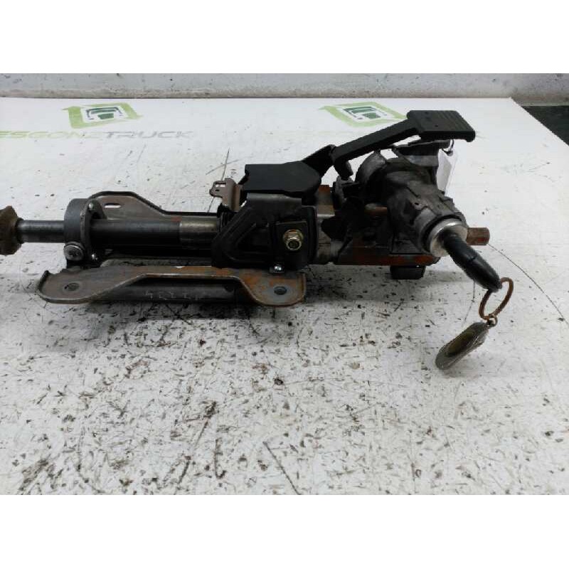Recambio de columna direccion para ford fiesta (cbk) ambiente referencia OEM IAM - Azul 2