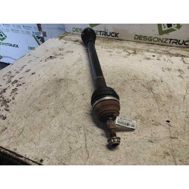 Recambio de transmision delantera derecha para seat toledo (1m2) select referencia OEM IAM   