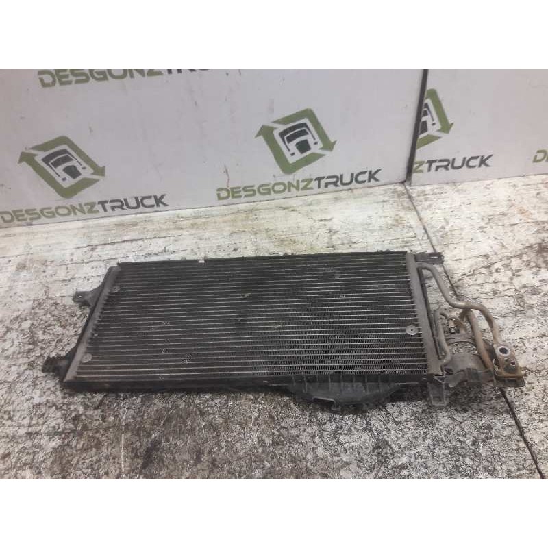 Recambio de condensador / radiador a/a para opel combo (corsa c) familiar referencia OEM IAM 13106020 - Gris 3