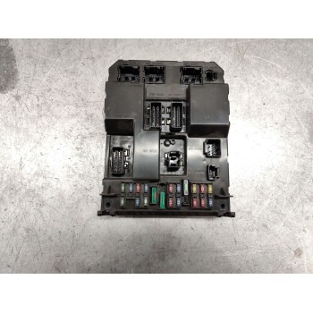 Recambio de caja reles / fusibles para peugeot 307 (s1) xt referencia OEM IAM 9651197580  BSI
