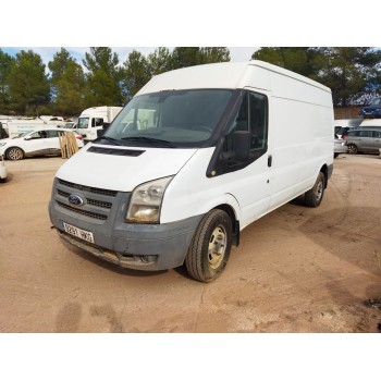 ford transit mod.2000 caja abierta del año 2012