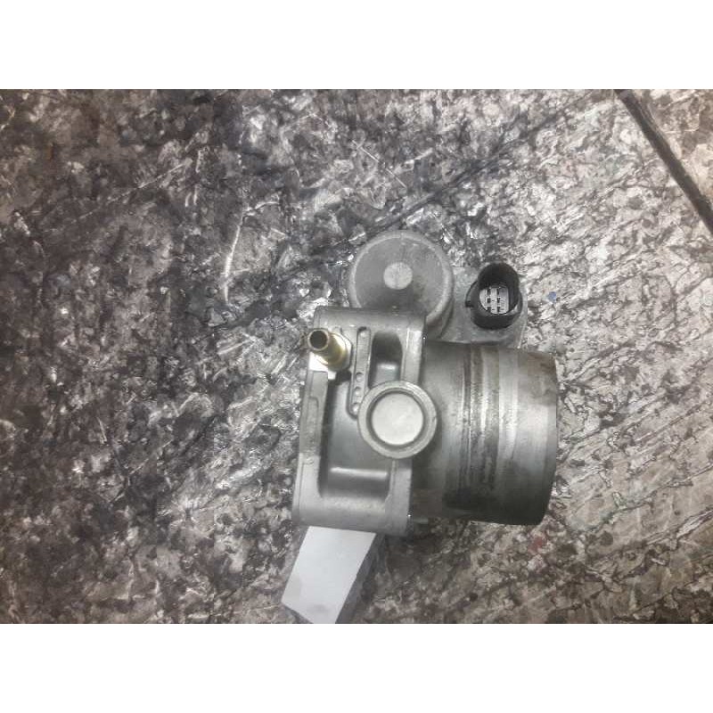 Recambio de caja mariposa para renault scenic ii authentique referencia OEM IAM 8200190230 8200171134B 6 PINS 2