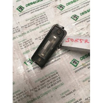 PILOTO MATRICULA 3D0943021A 2 PINS 