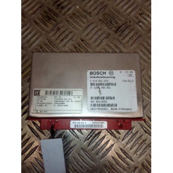 MODULO ELECTRONICO 81258106000 0260001033 CENTRALITA INTARDER