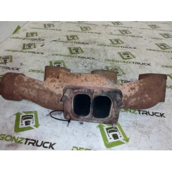 Recambio de colector escape para pegaso trucks serie 1200 1236 referencia OEM IAM 771112  