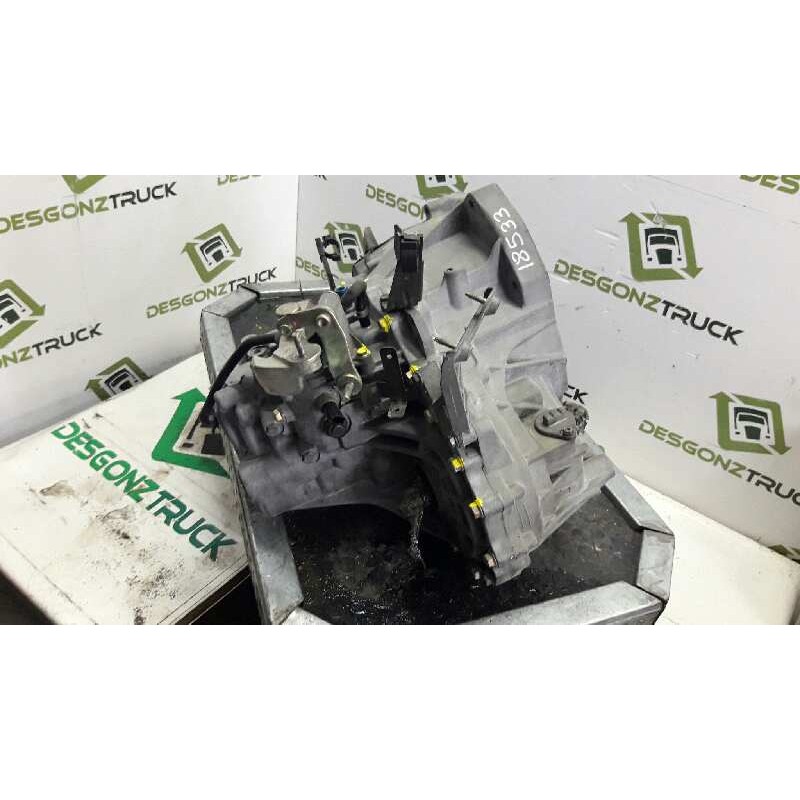 Recambio de caja cambios para nissan primera berlina (p12) acenta referencia OEM IAM 8H5 - Azul 4