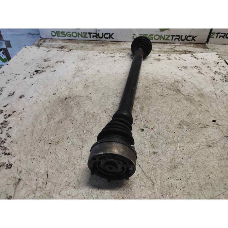 Recambio de transmision delantera derecha para seat toledo (1m2) select referencia OEM IAM 2