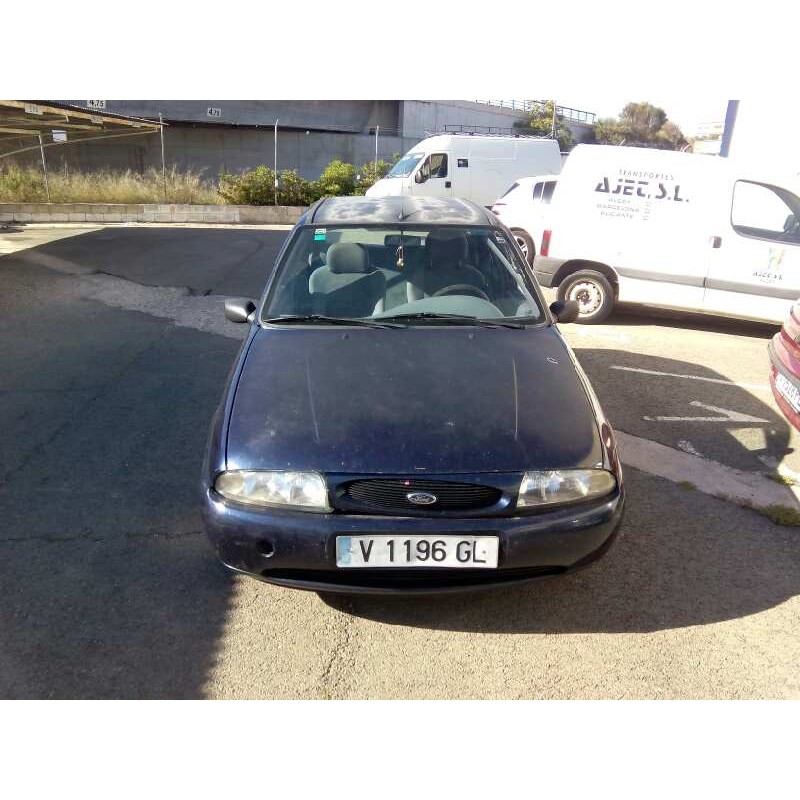 FORD FIESTA BERLINA